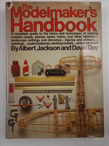 The Modelmaker's Handbook