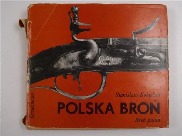 Polska broń. Broń palna