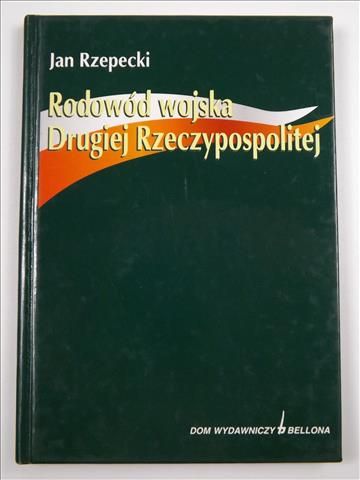 Rodowód wojska Drugiej Rzeczypospolitej