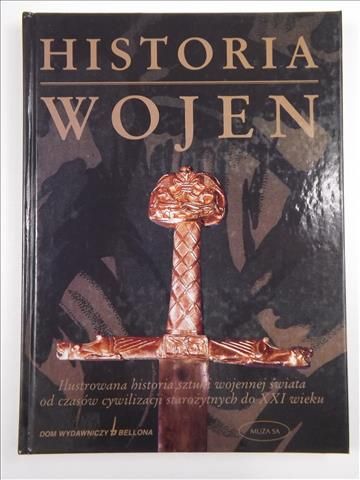 Dolińska Monika (tł.) - Historia wojen