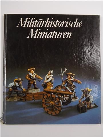 Militarhistorische Miniaturen