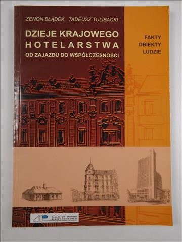 Dzieje krajowego hotelarstwa