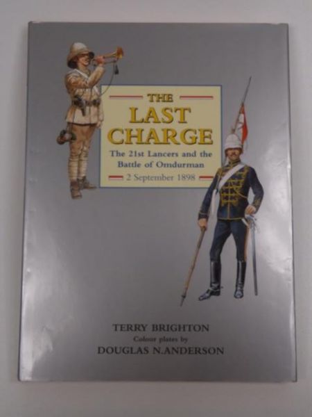 Brighton Terry - The Last Charge