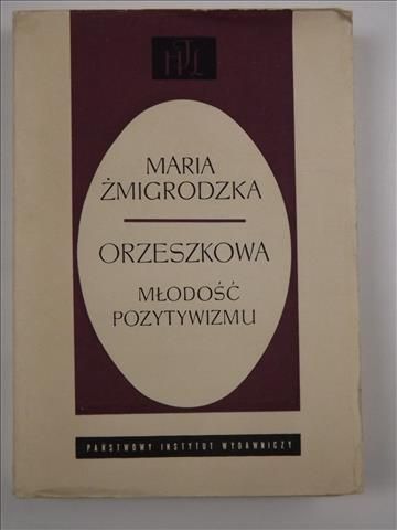 Orzeszkowa: Młodość pozytywizamu