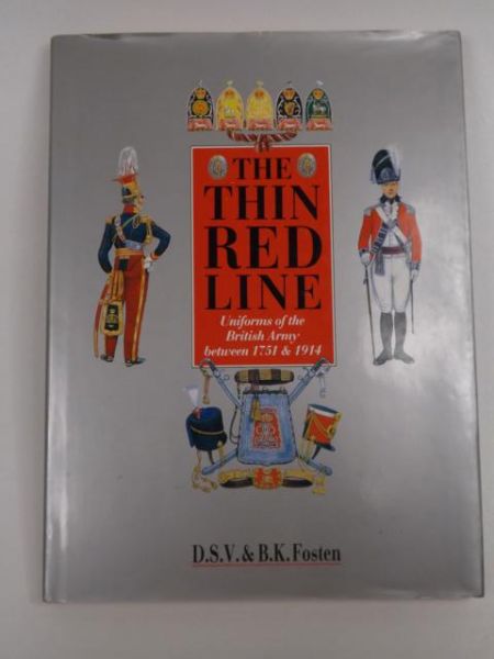 The Thin Red Line