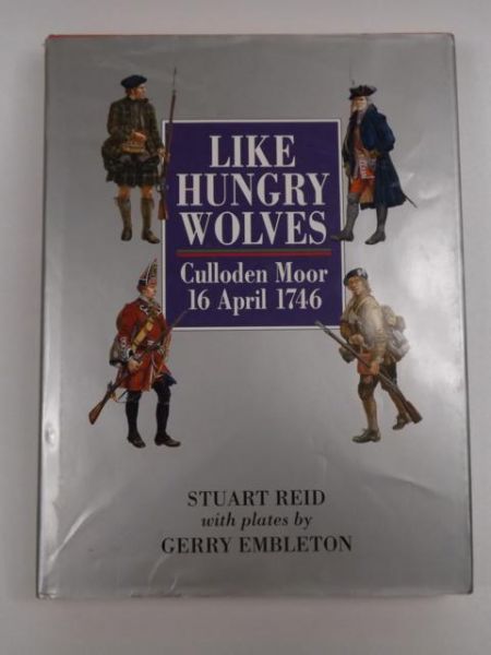 Like Hungry Wolves