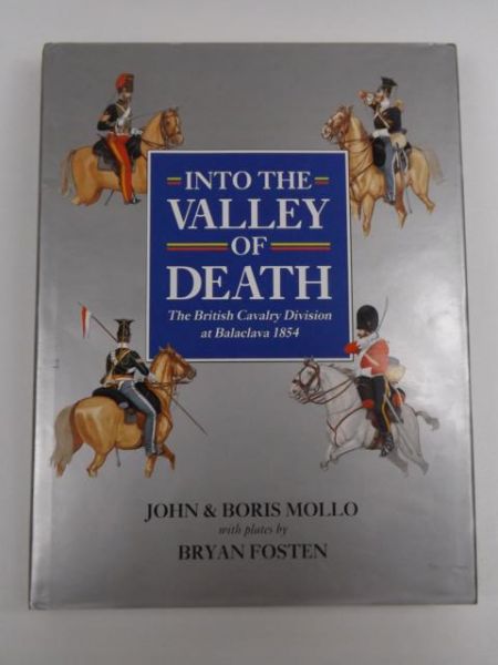 Into the Valley of Death
