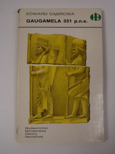 Gaugamela 331 p.n.e, Historyczne Bitwy
