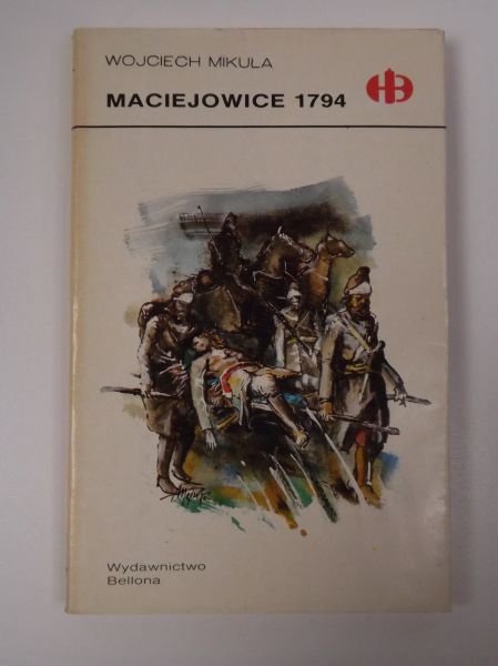 Maciejowice 1794, Historyczne Bitwy