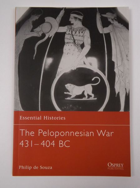 The Peloponnesian War 431-404 BC