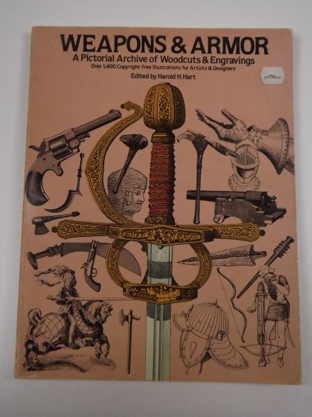 Hart Harold - Weapons and Armor
