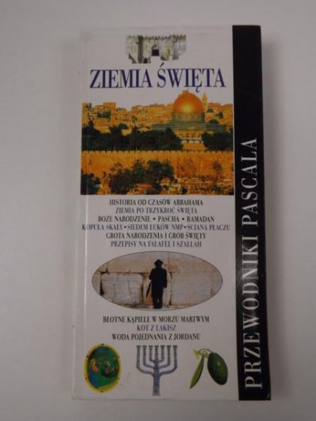 Ziemia Święta. Przewodniki Pascala