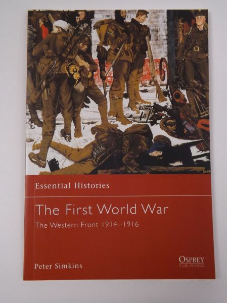 Jukes Geoffrey - The First World War: The Eastern Front 1914-1918