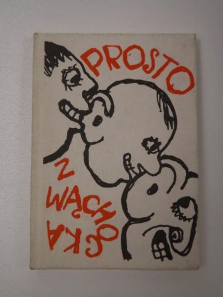 Daniel Jerzy - Prosto z Wąchocka