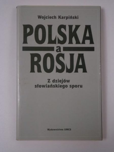Polska a Rosja