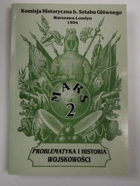 Problematyka i historia wojskowości, T. II