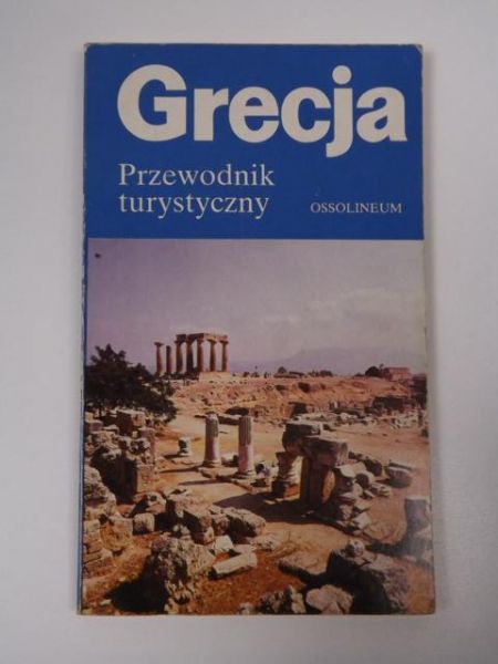Sikora Jacek (red.) - Grecja