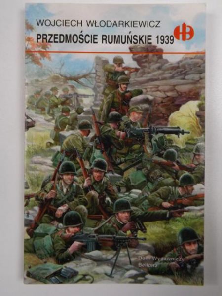 Przedmoście Rumuńskie 1939,  Historyczne Bitwy