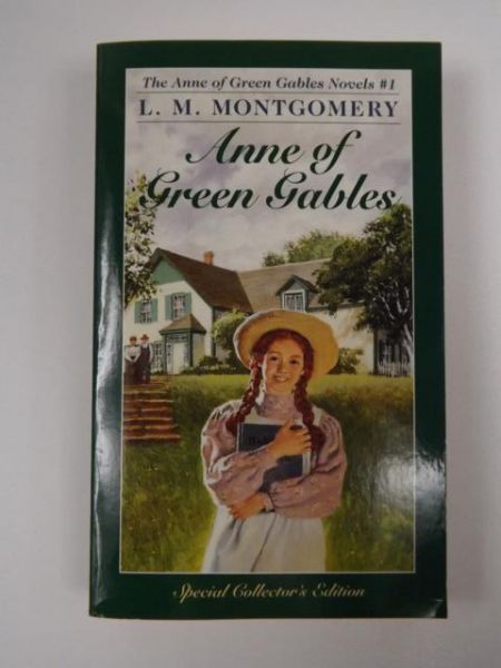 .- Anne of Green Gables