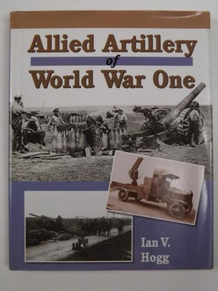 Allied Artillery of World War One