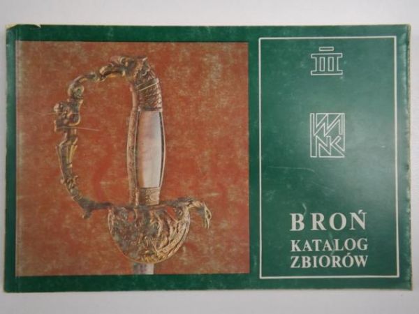 de - Broń, katalog zbiorów