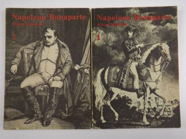 Napoleon Bonaparte, T. I-II