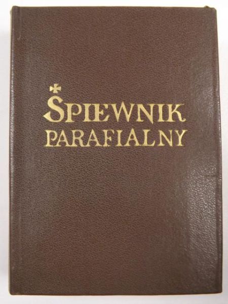 Lewkowicz Wojciech (oprac.) - Śpiewnik parafialny
