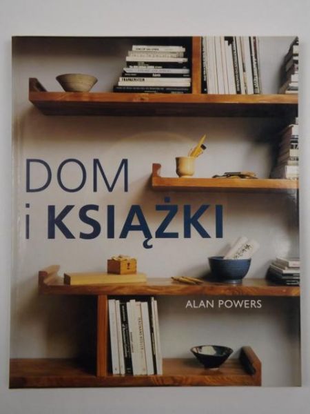 Dom i książki
