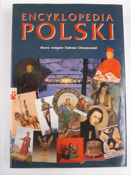 Chrzanowski Tadeusz (wstęp) - Encyklopedia Polski