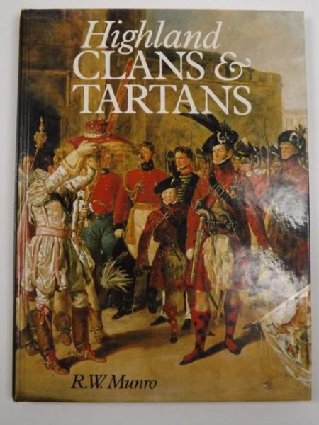 Highland Clans and Tartans