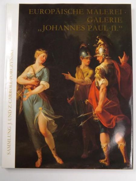 Sammlung Janina,   - Europaische Malerei Galerie "Johannes Paul II"