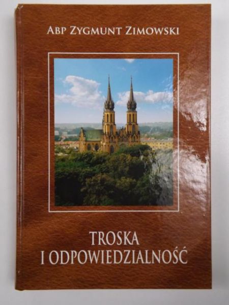 Troska i odpowiedzialność