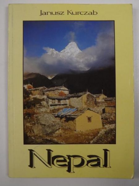 Nepal. Przewodnik trekkingowy