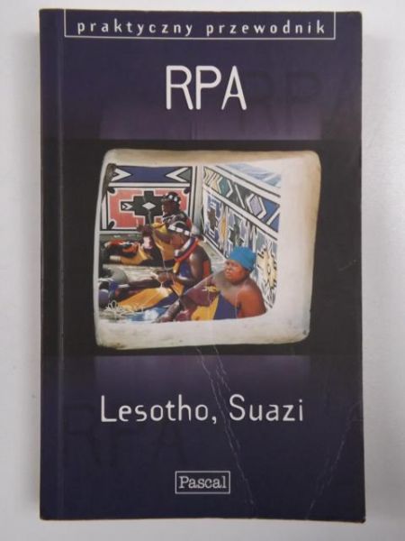 RPA. Lesotho, Suazi