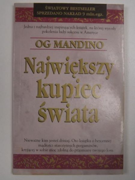 Największy kupiec świata