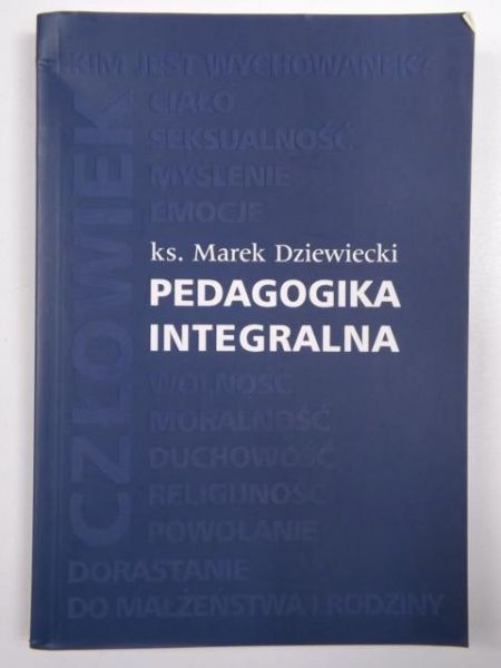 Pedagogika integralna