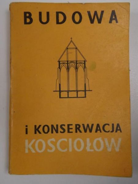 Budowa i konserwacja kościołów