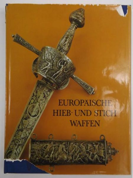 Kolling Hartmut - Europaische Hieb und Stichwaffen