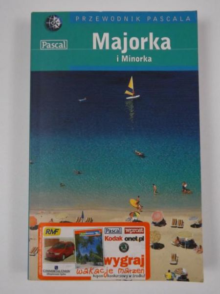 Majorka i Minorka. Przewodnik Pascala