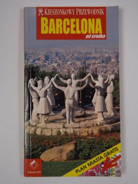 Barcelona od środka