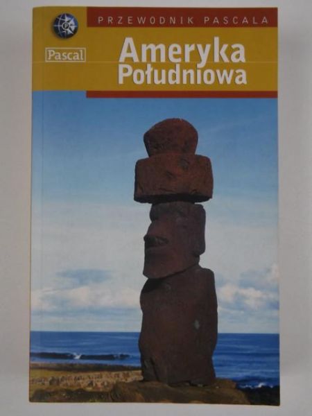 Ameryka Południowa. Przewodnik Pascala