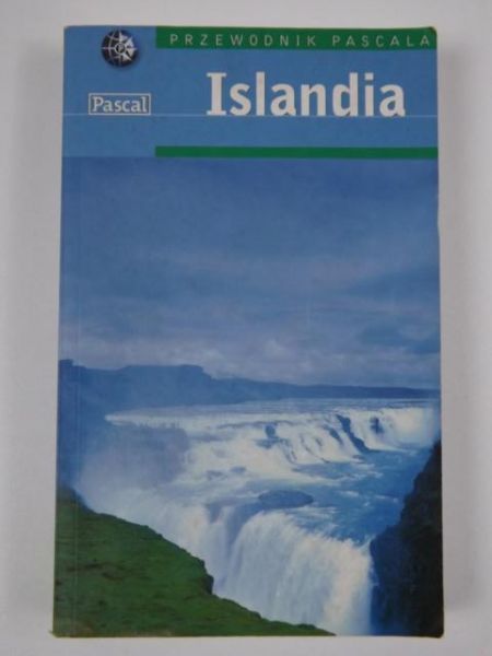 Hardin Paul - Islandia: praktyczny przewodnik Pascal
