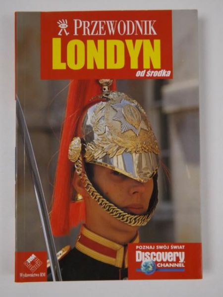 Londyn od środka, przewodnik