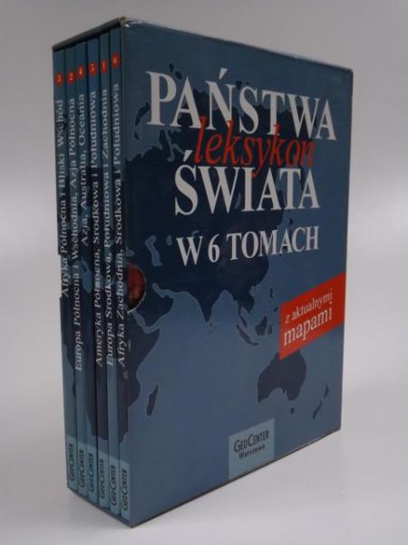 Państwa świata: leksykon