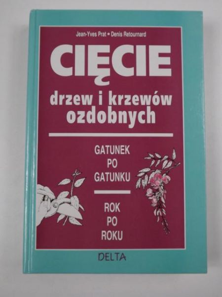 Cięcie drzew i krzewów owocowych
