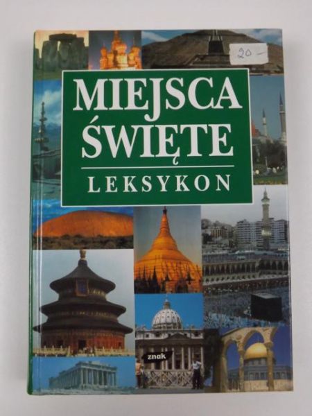 Miejsca święte: leksykon