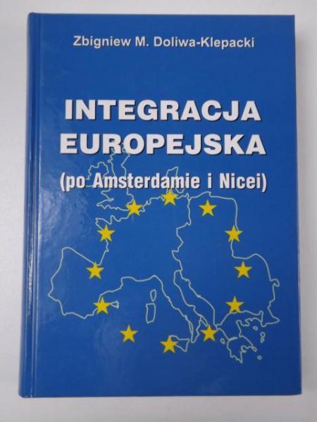 Doliwa- Klepacki Zbigniew - Integracja europejska