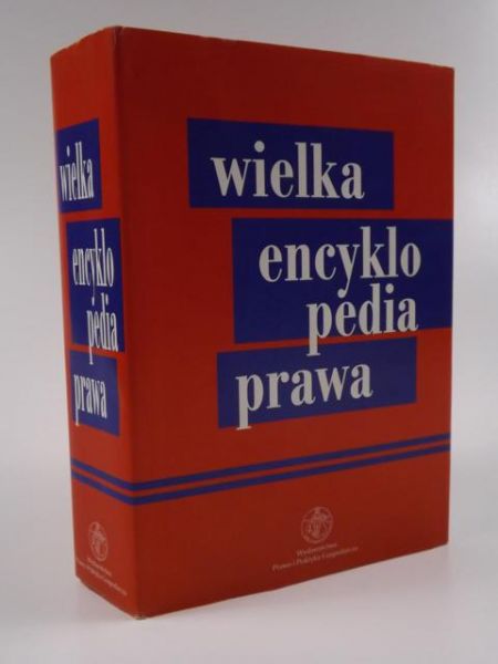 Wielka Encyklopedia Prawa