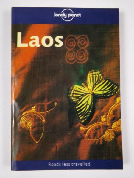 Cummings Joe - Laos. Lonely Plonet