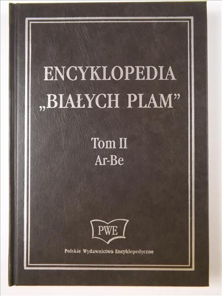 Encyklopedia "Białych Plam" Tom II Ar-Be